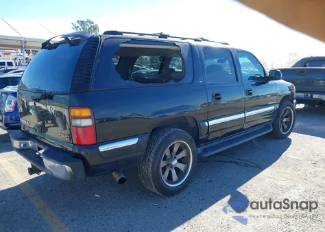 2001 GMC Yukon Xl 1500 Slt from USA, damaged, VIN 1GKEC16T61J271990
